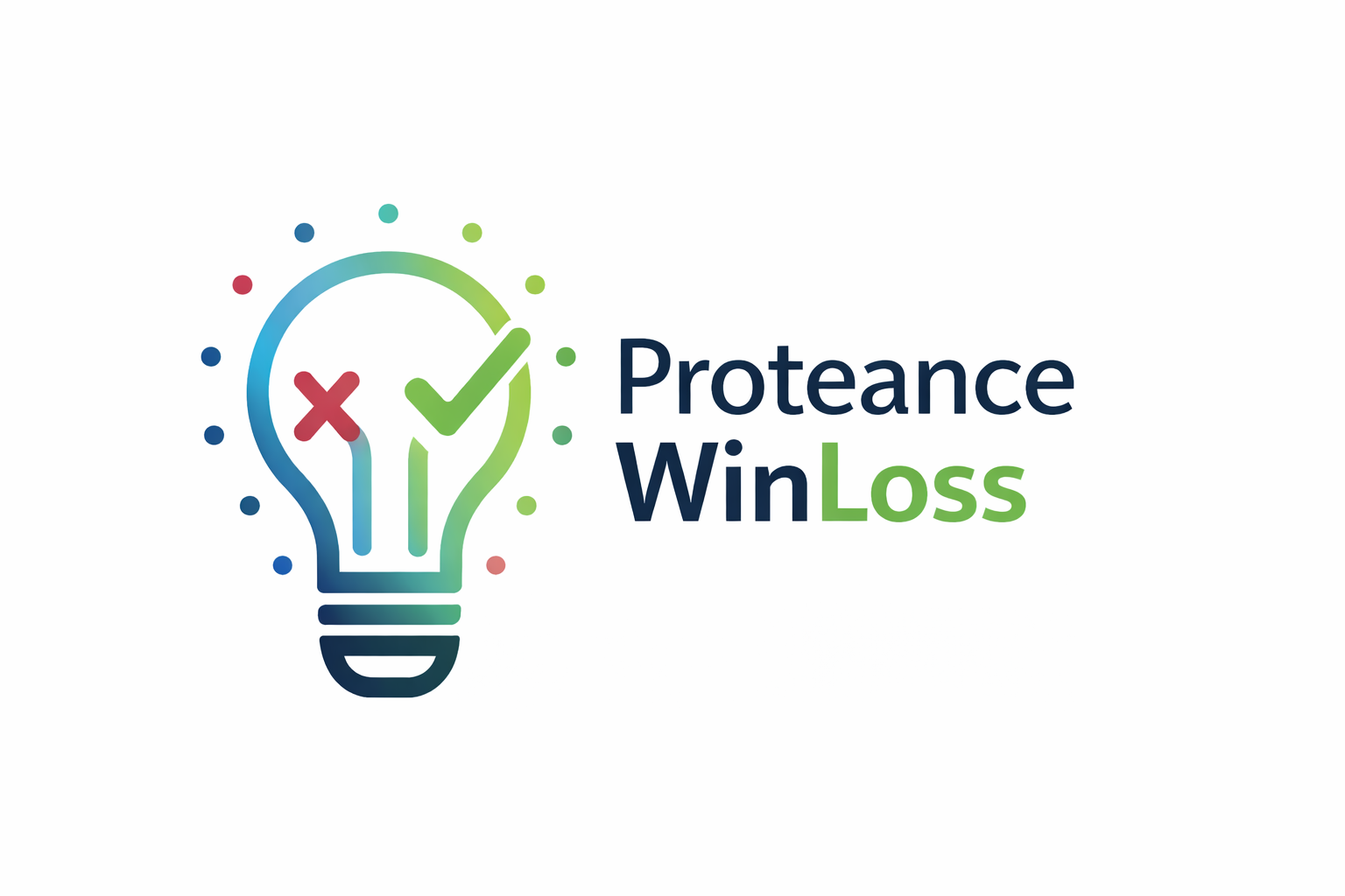 Proteance Win-Loss Logo